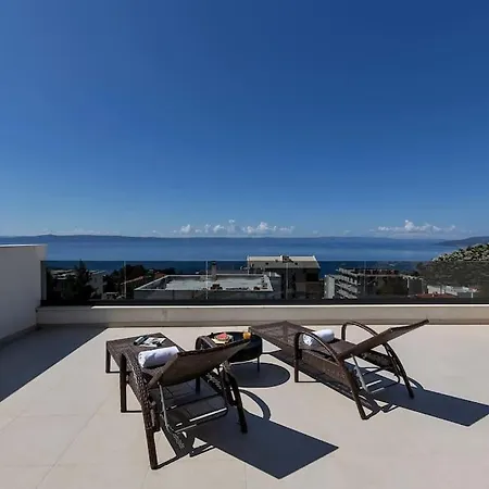 Komplex - Amelie - Makarska Exklusiv * Veliko Brdo (Makarska)