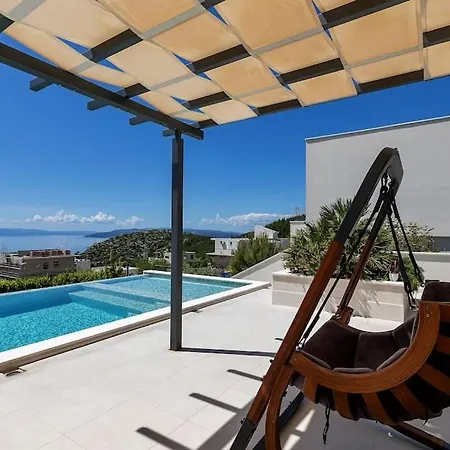 Komplex - Amelie - Makarska Exklusiv Willa