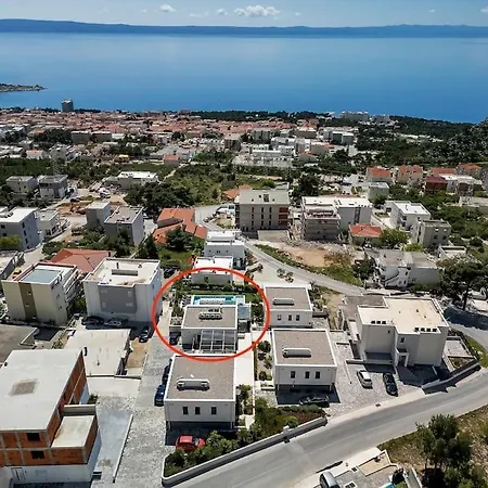 Komplex - Amelie - Makarska Exklusiv *